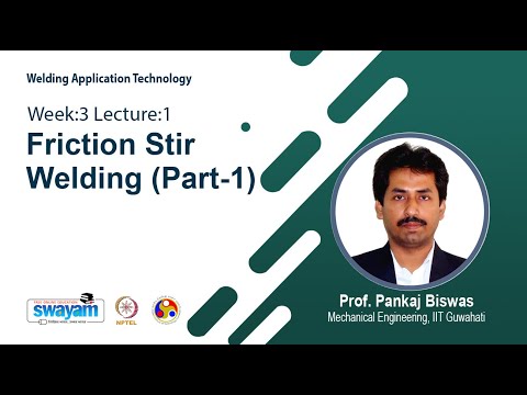 Welding Application Technology Intro Video