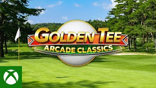 Golden Tee Arcade Classics - Announcement Trailer Trailer