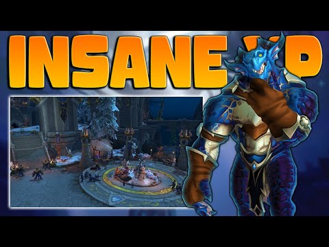 Level From 60-70 In HOURS! Fastest Leveling! | World of Warcraft!