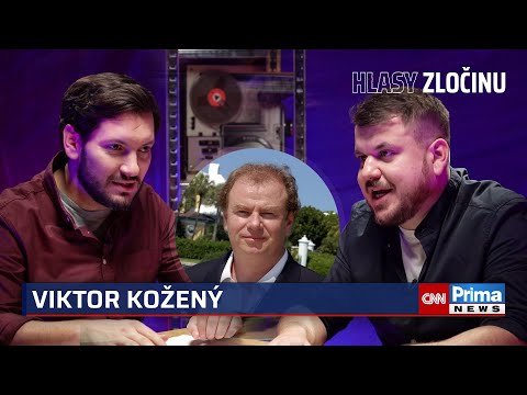 Okradl lidi o miliardy a zmizel v luxusu. Nejslavnějšího českého tuneláře nesnášel i Sean Connery