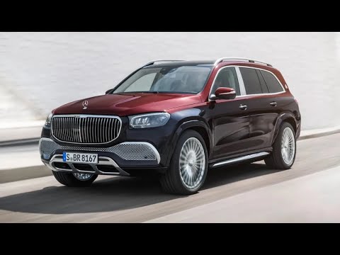 Willow's 2023 Mercedes-Maybach GLS600 4Matic