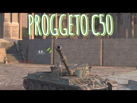WHAT A CRAZY 5K DAMAGE IN MY PROGETTO c50