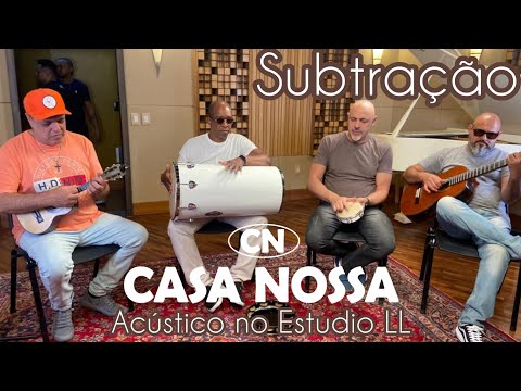 Subtração - Acústico no Estúdio LL
