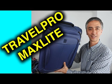 Travelpro Maxlite 5 Review In-Depth (Secret Compartment Reveal!)