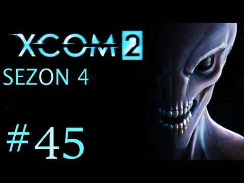XCOM 2 [PL] Sezon 4 Legenda #45 Diamentowy Szambelan cz. 2.