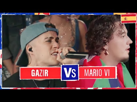 Gazir vs Mario VI (Octavos) – Regional Bilbao – Red Bull Batalla (España 2024)