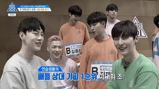 Download lagu [Produce101 S2] EP3 Battle Team Choosing (Boy in Luv & Sorry Sorry) cut mp3