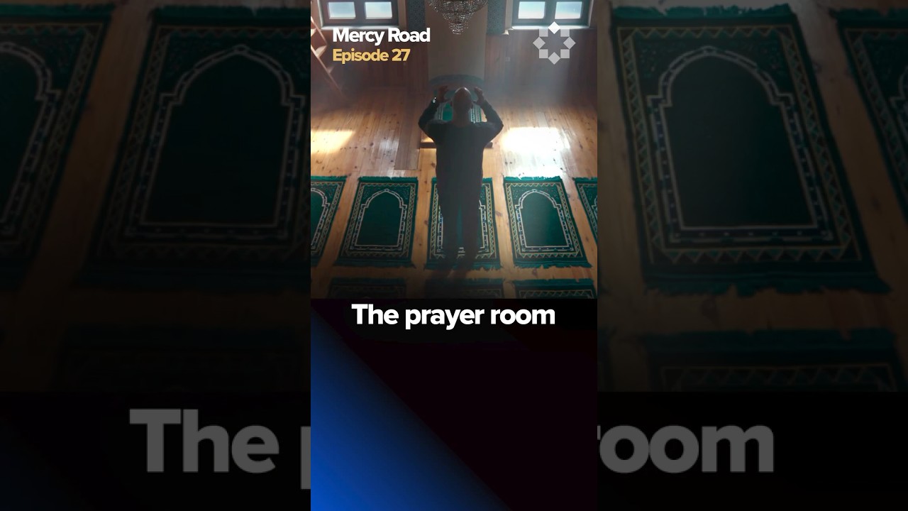 "Be there for my son" | Mercy Road Ep. 27 | Yaqeen #microdrama