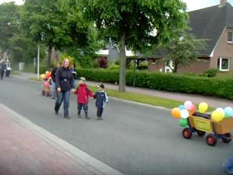 Dörpsfest 2010 in Lohe-Rickelshof