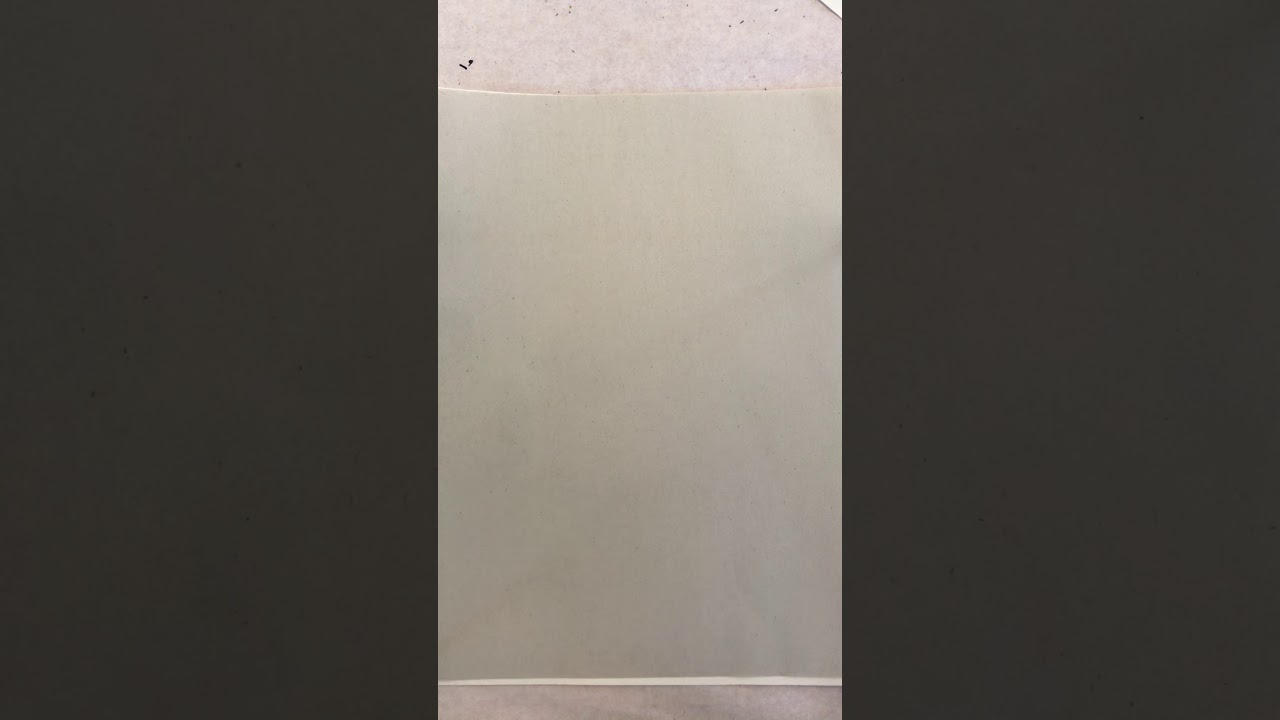 Black Sharpie Lesson