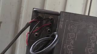 Video thumbnail for Vintage Peavey CS900 restaurado by sabrí rosas