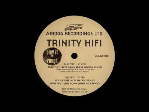 Trinity Hi-Fi - Turn The Lights Down (Ming & FS Remix) [2002] {2 Step / UK Garage}