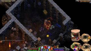 Linkrealms easy safe afk farming spot - Easy money + gear