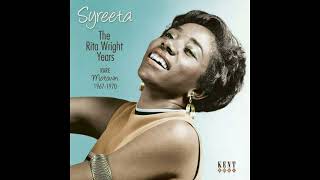 Rita Wright - I Can't Give Back The Love I Feel For You
