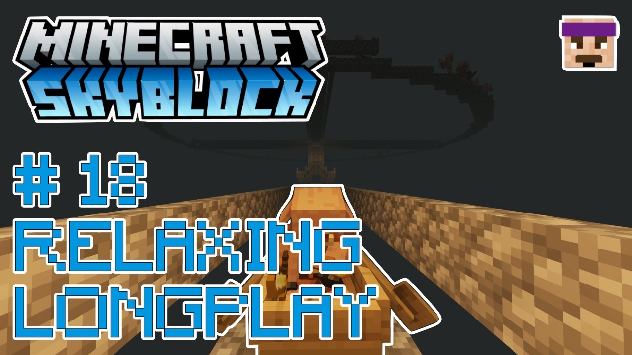 🟣The Gold Farm | Minecraft Hardcore 26.1 | Relaxing Longplay 18 (No Commentary With Lo-fi)