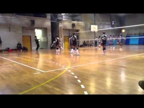 Bissuola/Miranese 08/12/12 1° Set