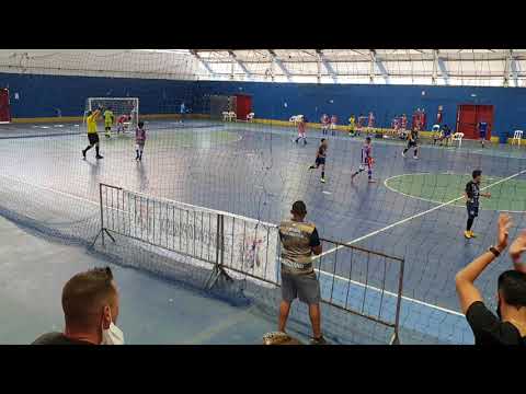 Hortolândia X Guarulhense (sub 12) 1/4