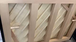 Vidéo : Table d'harmonie