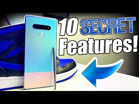 10 Secret LG Stylo 6 Features You Must Know!
