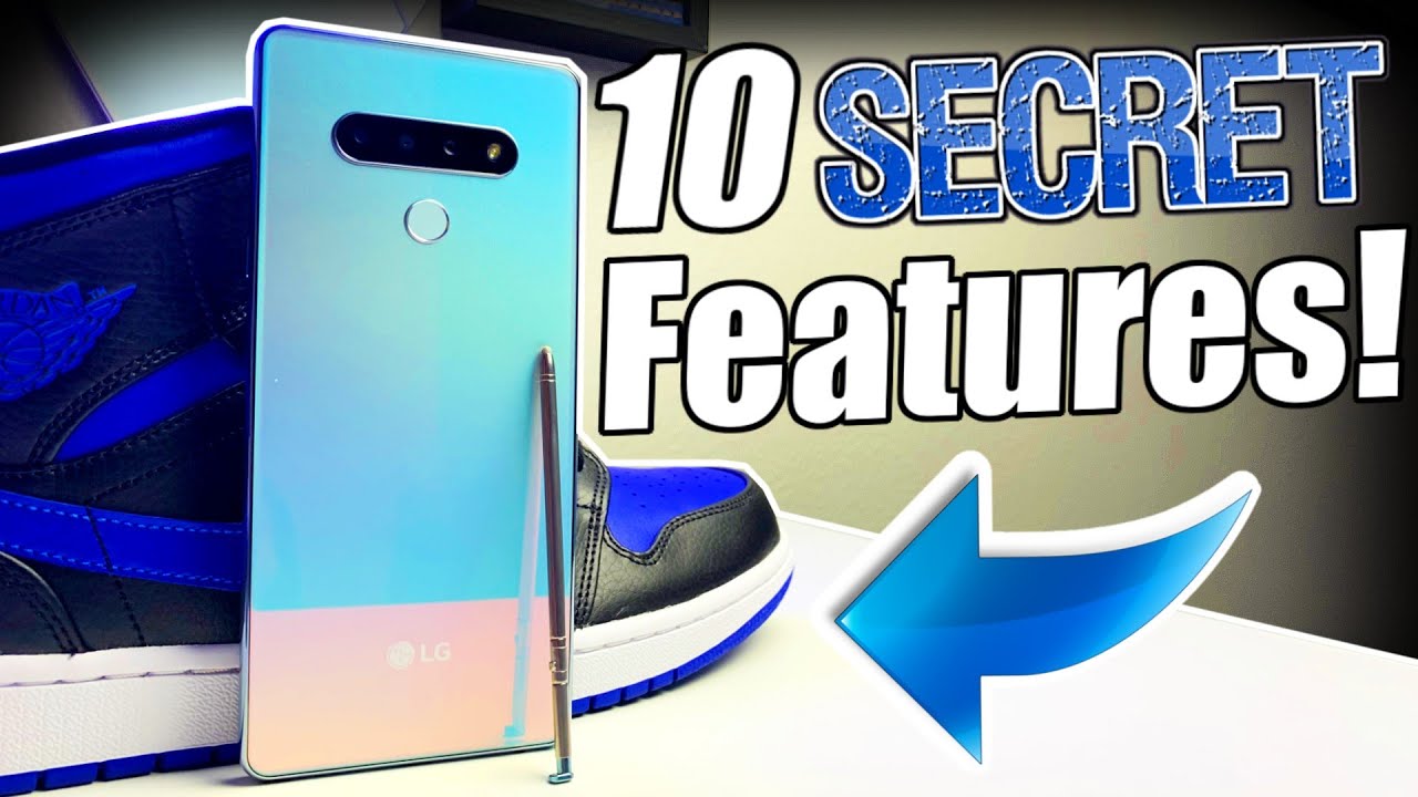 10 Secret LG Stylo 6 Features You Must Know!