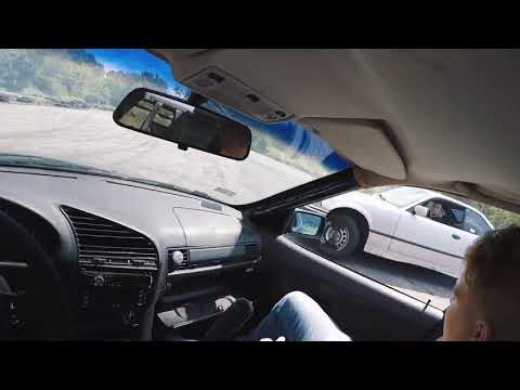 Bmw e36 drift gruz