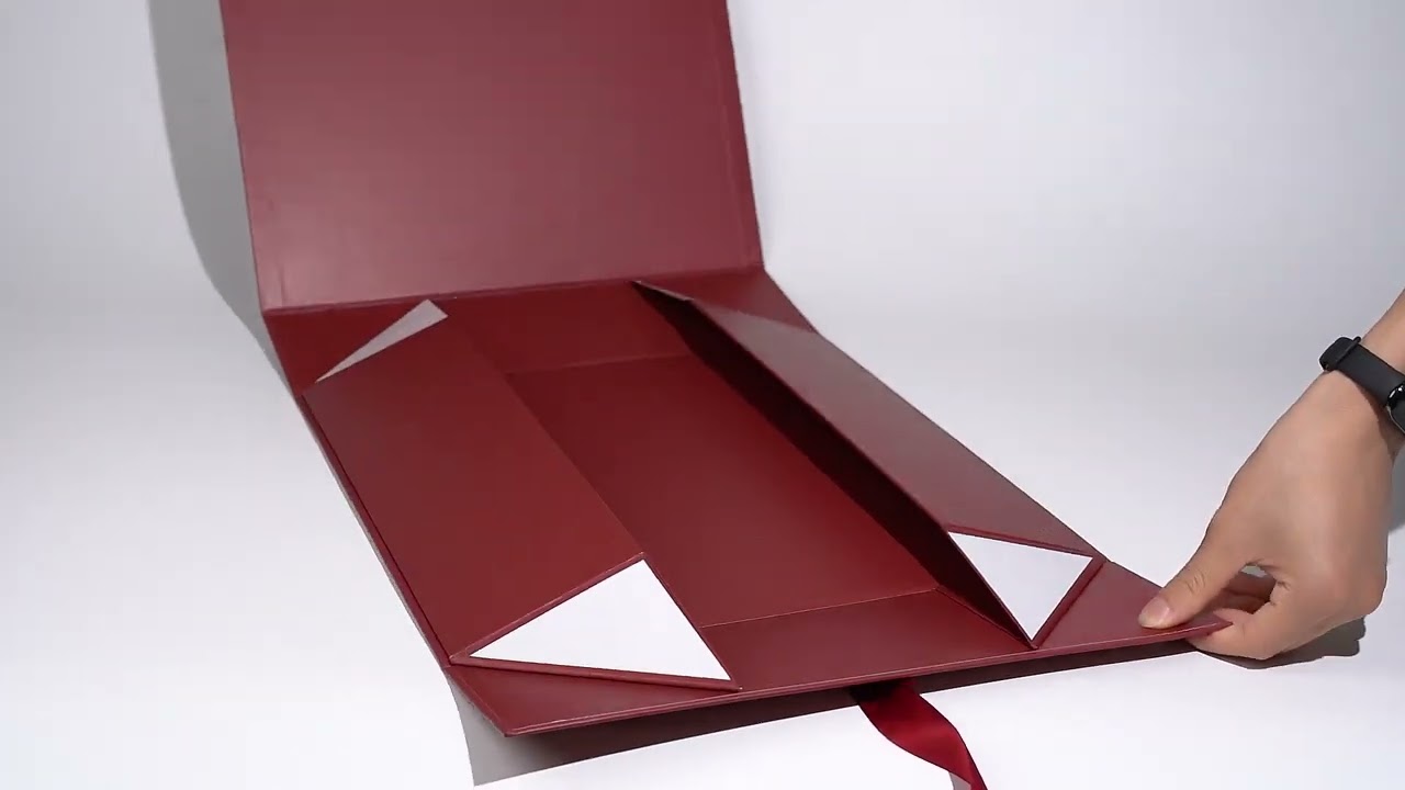 Premium Christmas Gift Boxes - Elegant Holiday Packaging Solution