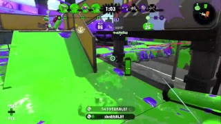 【Splatoon2】2018.12.20 ジェッカスが最強なリグマ( ^ω^ )【実況】