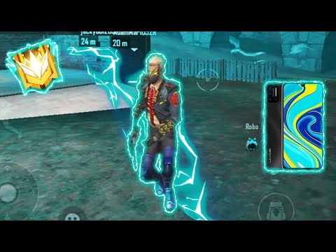 I'm Not Ruok FF 🦏 Umidigi A7pro l Dpi 440