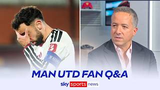 What's going wrong at Manchester United? | Kaveh Solhelkol fan Q&A
