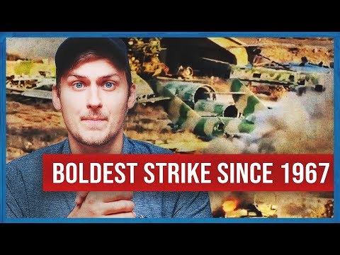 BREAKING: Israel DESTROYS Syrian AIR FORCE and NAVY