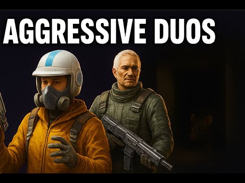 ARC Raiders: The Ultimate Duo Experience — Go Aggressive or Go Home