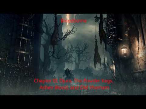 Bloodborne: The Pale Blood Hunt - Chapter III