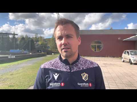 KJØNØ: - Møt opp og støtt oss, så skal vi fighte og vinne