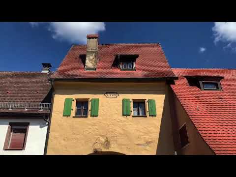 Ein Friese in Franken - Unterwegs in Engelthal