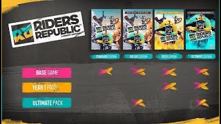 Riders Republic Download 💥 Instructions on how 
