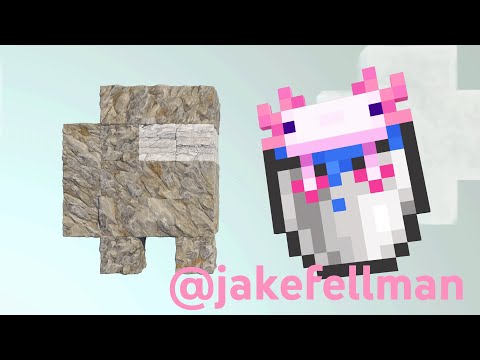 Jake Fellman - Minecraft RTX 153% DESPERATE TIMES #Shorts