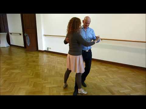 Eingedrehte Ganchos I