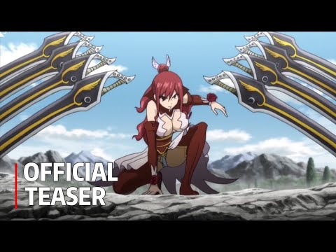 Fairy Tail 2018 Trailer (Final Season) - Official PV