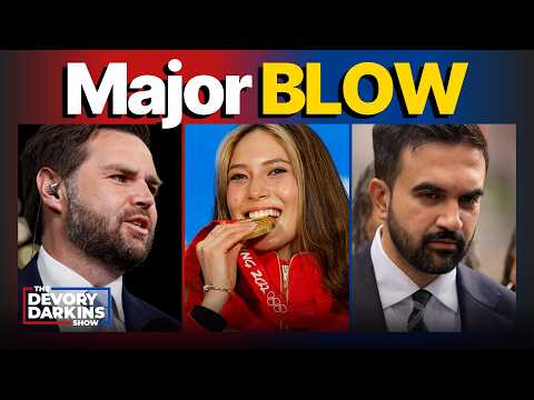 Woke Olympic Athlete dealt MAJOR BLOW after defeat as Mandani does the UNTHINKABLE