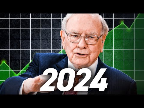 Warren Buffett: How You Need To Invest in 2024