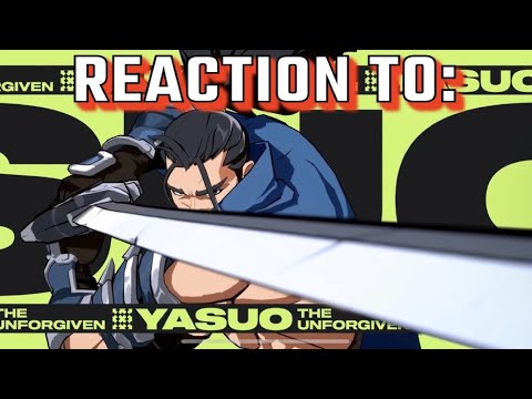 Reaction to Yassuo Reveal!!! (Project L)