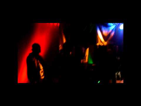 Bush Chemists Alongside King General, Culture Freeman, Sandeeno, Dougie & Chazbo @ Nantes Dub club 1