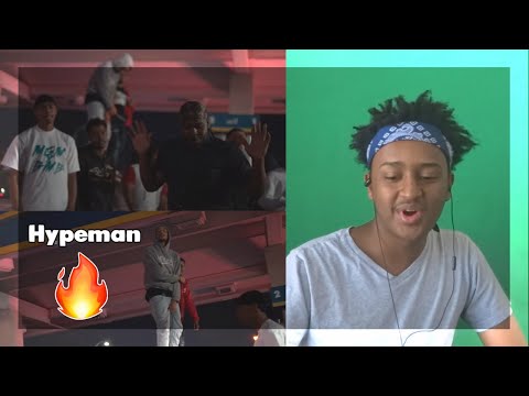 THIS GOES HARD | Tre The Plug Feat. Shawn Eff & MGM - HypeMan | FIRST TIME REACTION