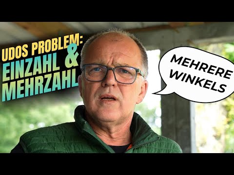 There are several angles! - Udo's problem 🤣 | Udo & Wilke