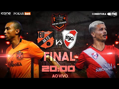 FINAL COPA REI DA VARZEA