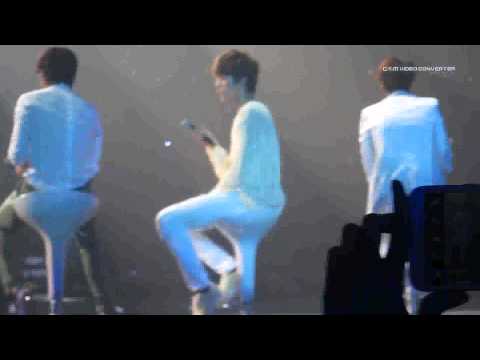 310813 OGS Jakarta Infinite   in the summer myungyeol)