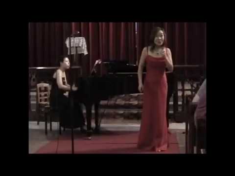 Maurice Ravel Shéhérazade La flûte enchantée par Mi-kyung Kim 김미경