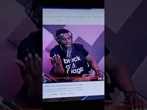 @5150 .. Corey Holcomb craziness has spilled over to  In  Godfrey  we trust.. who's  next