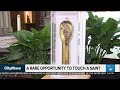Crowds Gather To See St Francis Xavier S Severed Arm