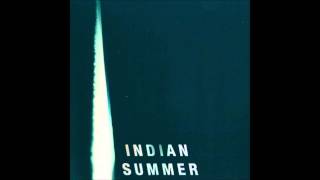 Indian Summer - All That I Know (2015, Post Pop Records)